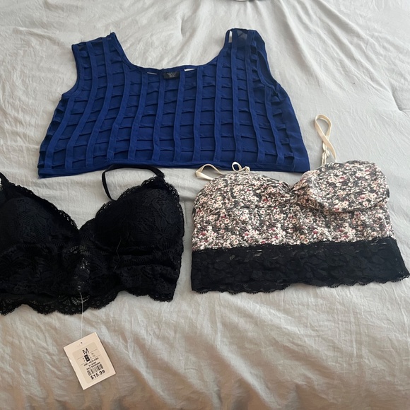 Crop Top Bundle - Picture 2 of 2